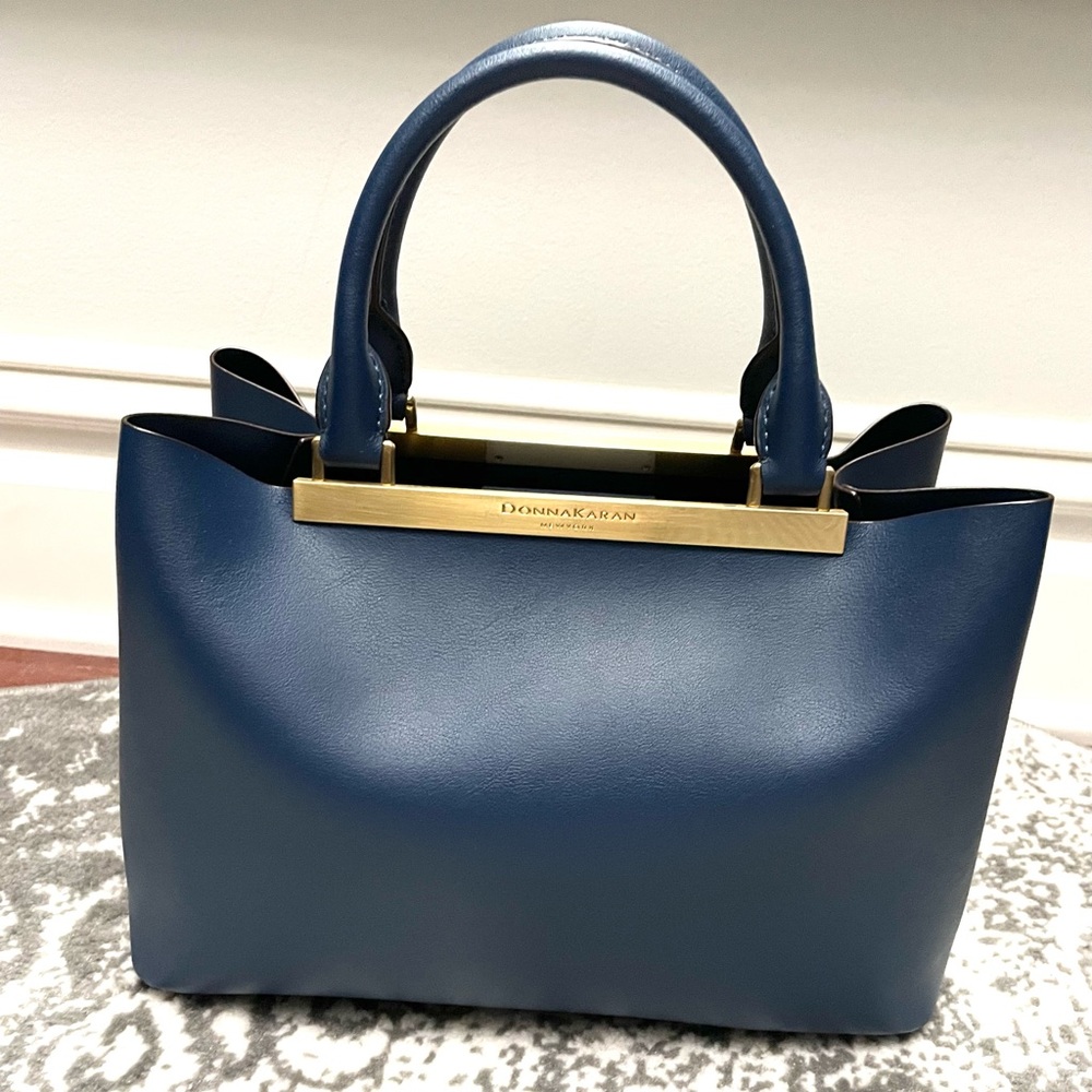 Donna Karan tote bag